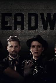 Anjali Bhimani, Travis Willingham, Khary Payton, Brian W. Foster, Matthew Mercer, and Marisha Ray in UnDeadwood (2019)