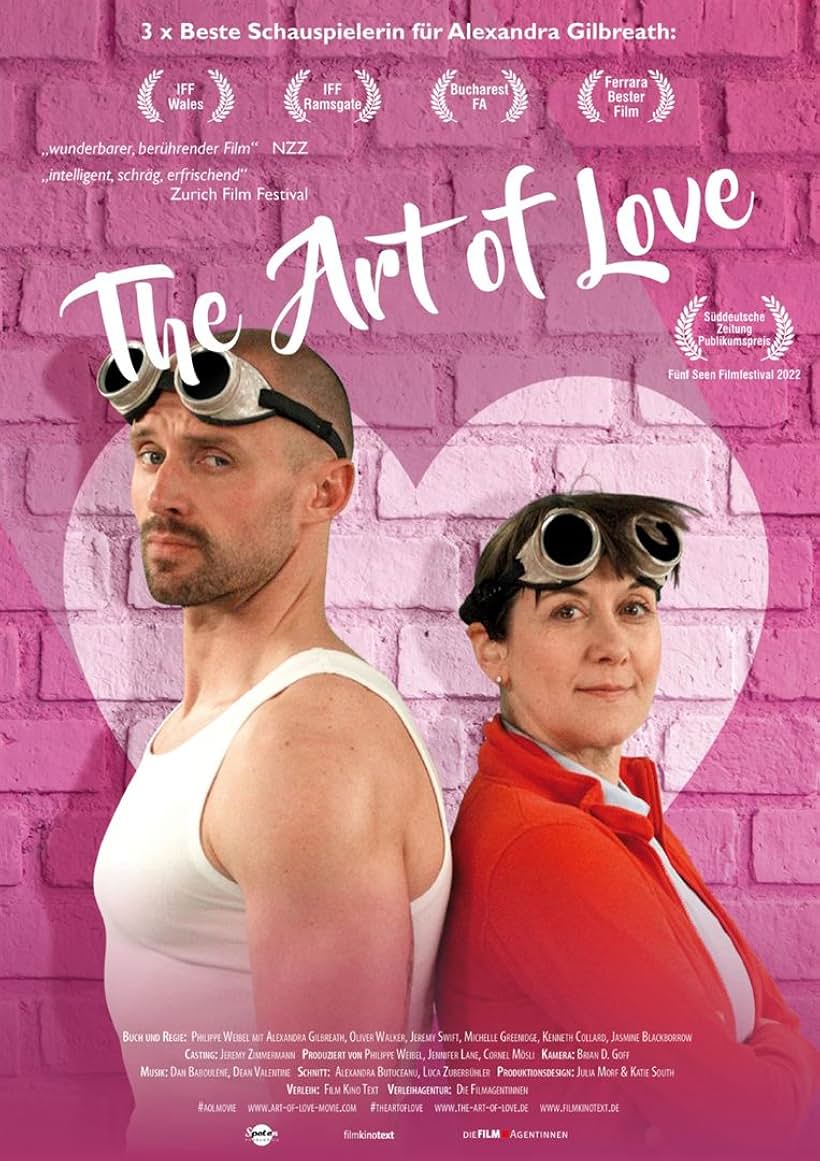 The Art of Love (2022)