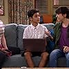 Isabella Gomez, Sheridan Pierce, and Marcel Ruiz in One Day at a Time (2017)