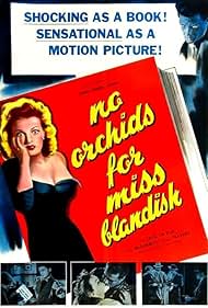 Linden Travers in No Orchids for Miss Blandish (1948)