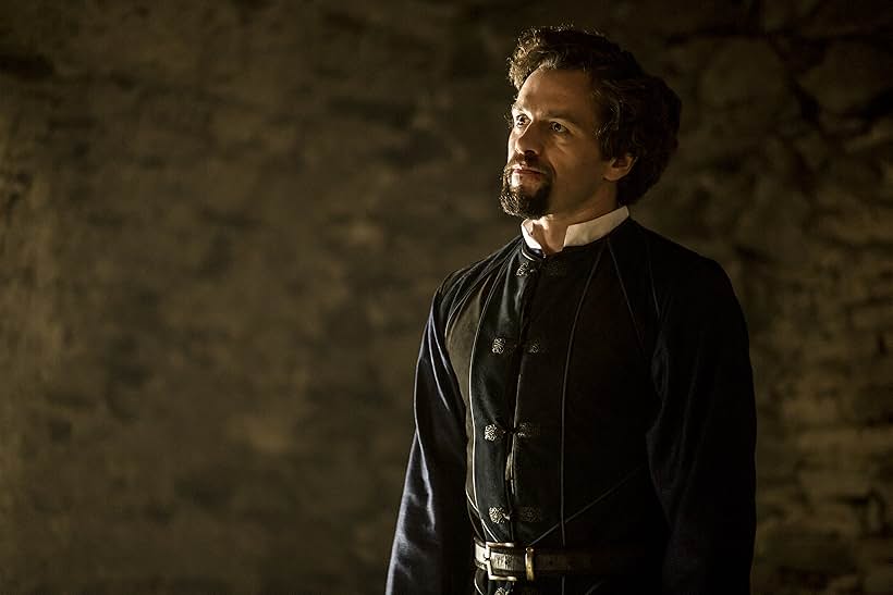 Julian Ovenden in Knightfall (2017)