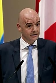 Primary photo for Gianni Infantino