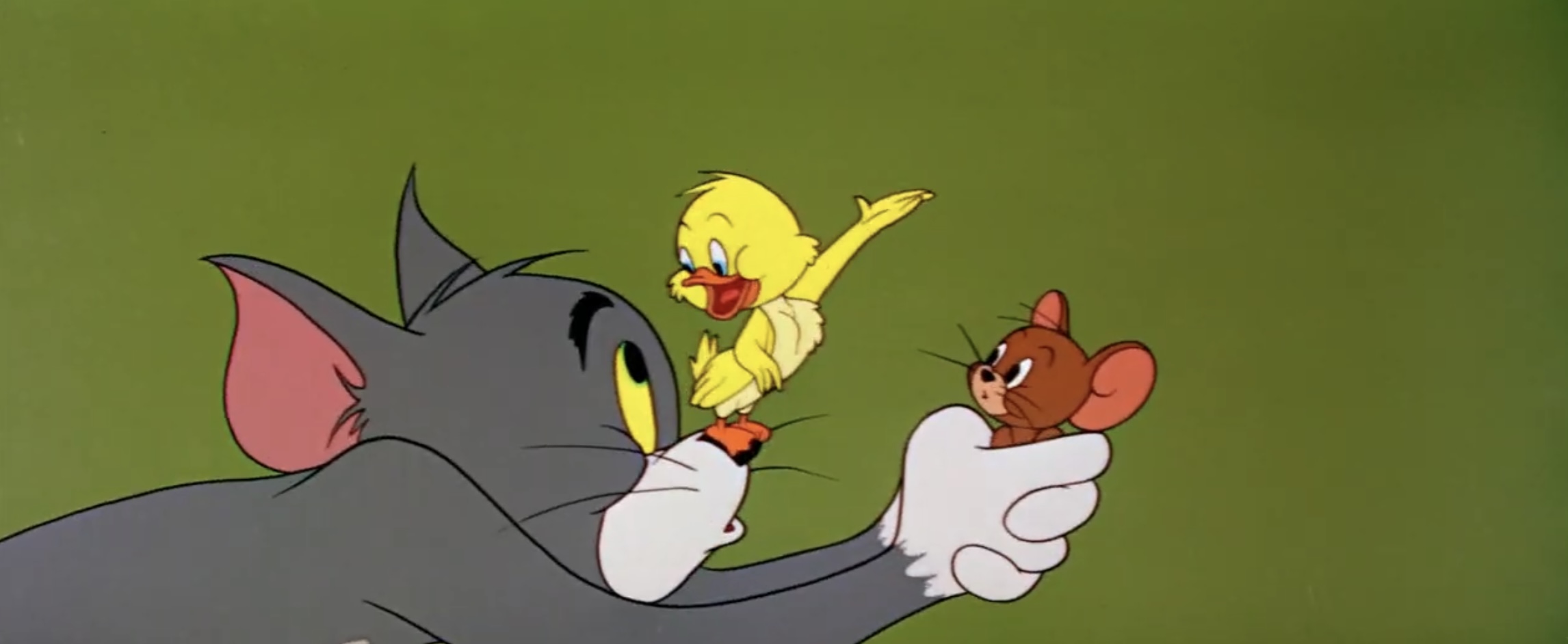 Kenneth Muse and Red Coffey in Happy Go Ducky (1958)