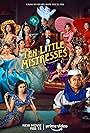 John Arcilla, Agot Isidro, Carmi Martin, Eugene Domingo, Sharlene San Pedro, Pokwang, Arci Muñoz, Kris Bernal, Adrianna So, Kate Alejandrino, Christian Bables, and Iana Bernardez in Ten Little Mistresses (2023)