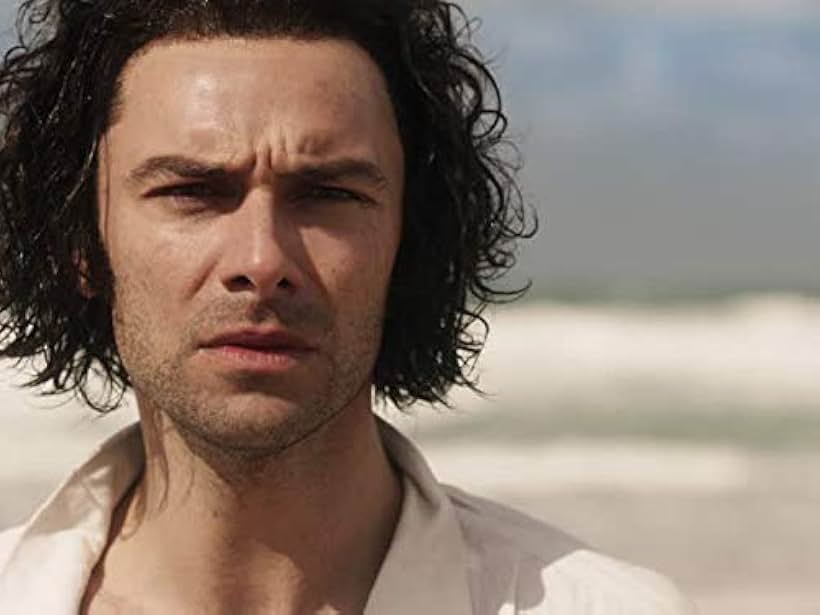 Aidan Turner in Poldark (2015)