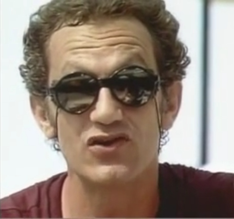 Ricardo Petráglia in Delegacia de Mulheres (1989)