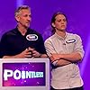 Gary Lineker and Harry Lineker in Pointless Celebrities (2010)