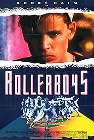 Corey Haim in Prayer of the Rollerboys (1990)