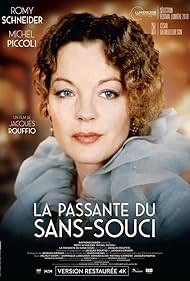 Romy Schneider in The Passerby (1982)