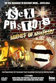 Primary photo for Sex Pistols: Agents of Anarchy