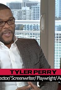 Primary photo for Tyler Perry & Nicholas Sparks