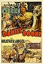 Heather Angel and George O'Brien in Daniel Boone (1936)