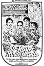 Joey De Leon, Tina Paner, Tito Sotto, Manilyn Reynes, Sheryl Cruz, and Vic Sotto in I Have Three Hands (1985)