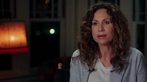 Spinning Man: Minnie Driver On The Story