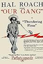 Thundering Fleas (1926)