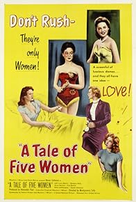 Primary photo for A Tale of Five Women