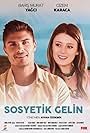 Gizem Karaca and Baris Murat Yagci in Sosyetik Gelin (2018)