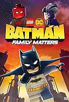 Lego DC Batman: Family Matters (2019)