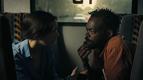 Cristin Milioti and William Jackson Harper in A Noxious Toothworm (2022)