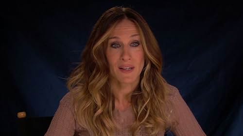 Escape From Planet Earth: Sarah Jessica Parker On Director Cal Brunker