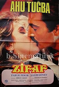 Faruk Peker and Ahu Tugba in Zifaf (1984)