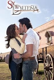 Fernando Colunga and Lucero in Soy tu dueña (2010)