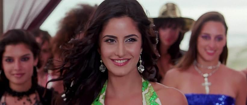 Katrina Kaif in Welcome (2007)