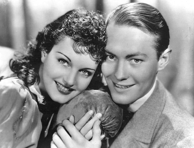 Richard Cromwell and Rochelle Hudson in Poppy (1936)