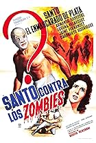 Santo vs. the Zombies