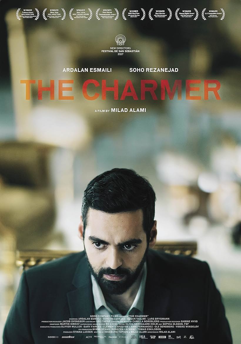 Ardalan Esmaili in The Charmer (2017)