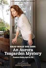 Candace Cameron Bure in Reap What You Sew: An Aurora Teagarden Mystery (2018)