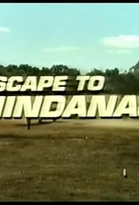 Primary photo for Escape to Mindanao