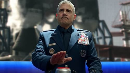 Steve Carell in The Launch (2020)