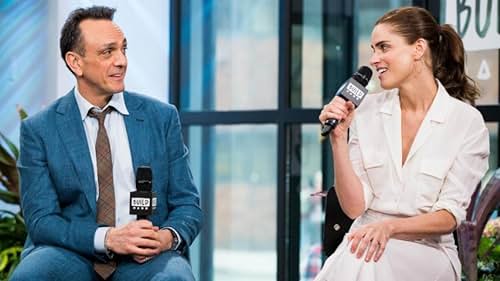 BUILD: Hank Azaria on How he Developed the Voice of Brockmire