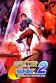 Primary photo for Capcom vs. SNK 2: Mark of the Millennium 2001