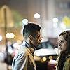 Rami Malek and Carly Chaikin in Mr. Robot (2015)