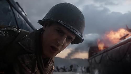 Call Of Duty: WWII: Meet The Squad: Turner