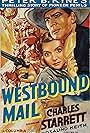 Rosalind Keith and Charles Starrett in Westbound Mail (1937)