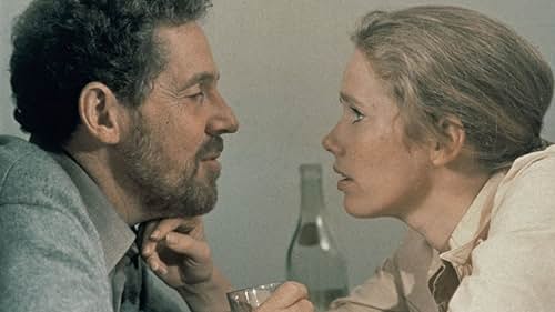 Erland Josephson and Liv Ullmann in Scenes from a Marriage (1973)