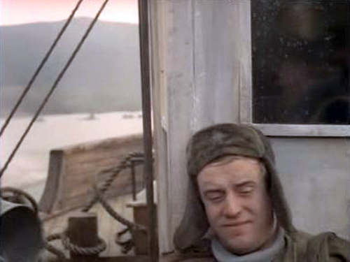 Igor Dobryakov in Under en steinhimmel (1974)