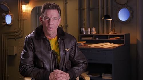 Midway: Dennis Quaid On What Excited Him About The Project