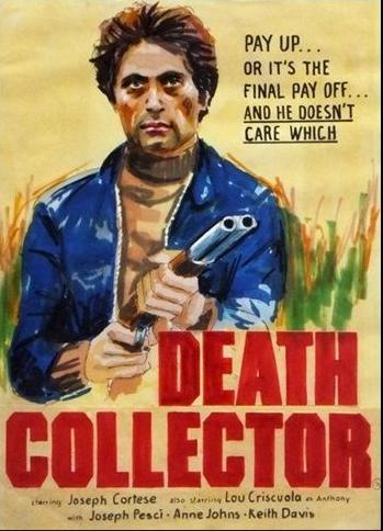 The Death Collector (1976)