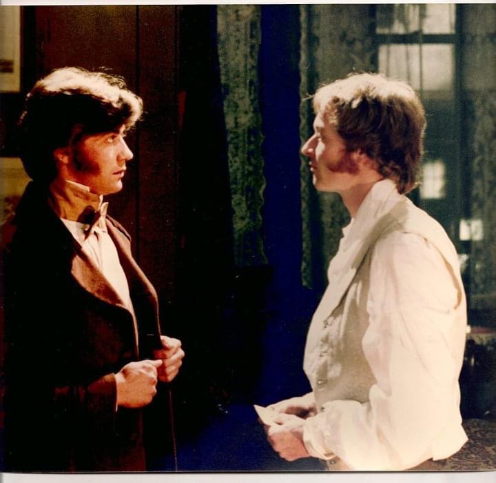 Tim Munro and Gerry Sundquist in Great Expectations (1981)