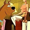 Tia Carrere, Tim Matheson, Amy Acker, Grey Griffin, and Frank Welker in Scooby-Doo! Mystery Incorporated (2010)