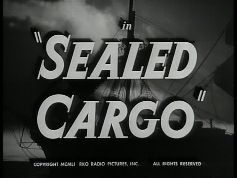 Sealed Cargo (1951)