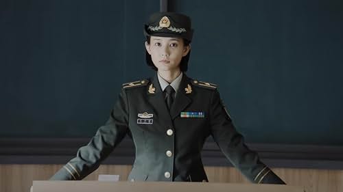 Yitong Li in Glory of the Special Forces (2022)