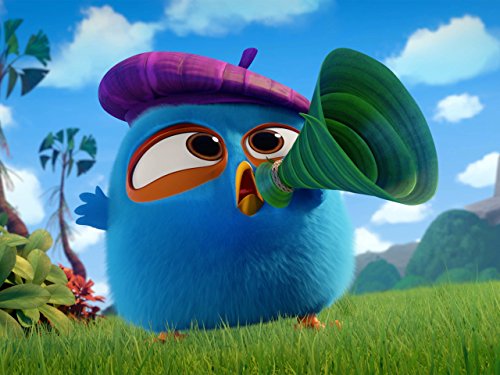 Angry Birds Blues (2017)