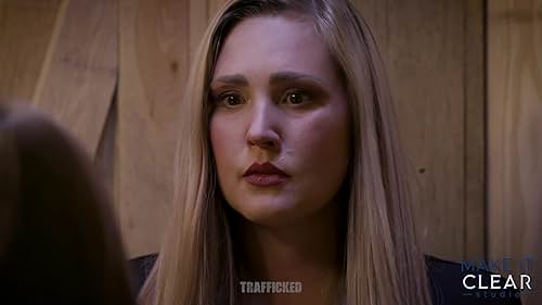 Annabelle Collins clips from Trafficked