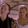 Miranda Richardson and Jennifer Ellison in The Phantom of the Opera (2004)