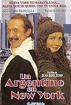 Guillermo Francella and Natalia Oreiro in An Argentinian in New York (1998)